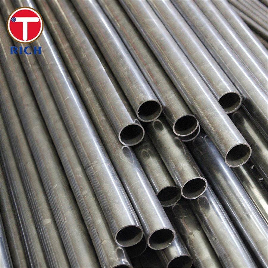 ASTM A501 Gr.A Hot Formed Structural Tubing Seamless Carbon Steel Tube For Construction