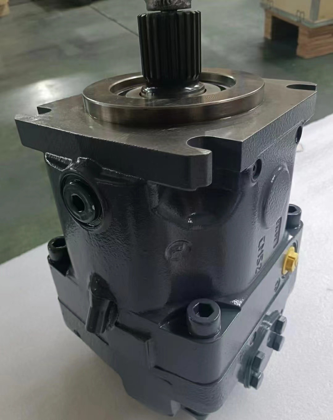 Rexroth A11VO Hydraulic Pump REXROTH A11VO Series Hydraulic Pump Motor 1 Year Warranty