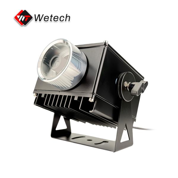 Waterproof Forklift Safety Laser Light , 1W Red Zone Forklift Warning Light