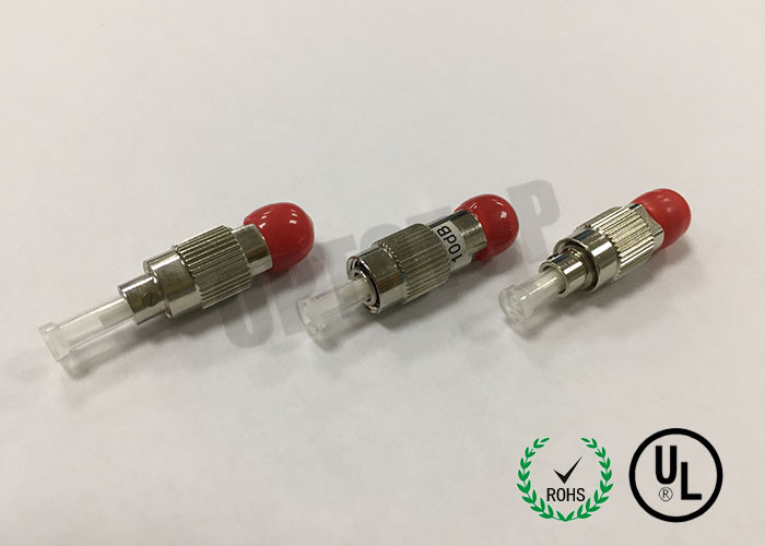 FC Connector Male To Female Fiber Optic Attenuator For Catv / Lan / Telecommunications