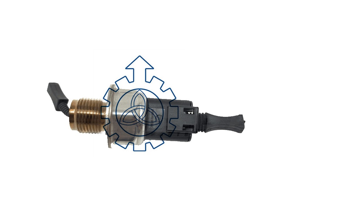 22577715 22720179 23488937 VOLVO Truck Spare PartsTruck Pressure Sensor CR