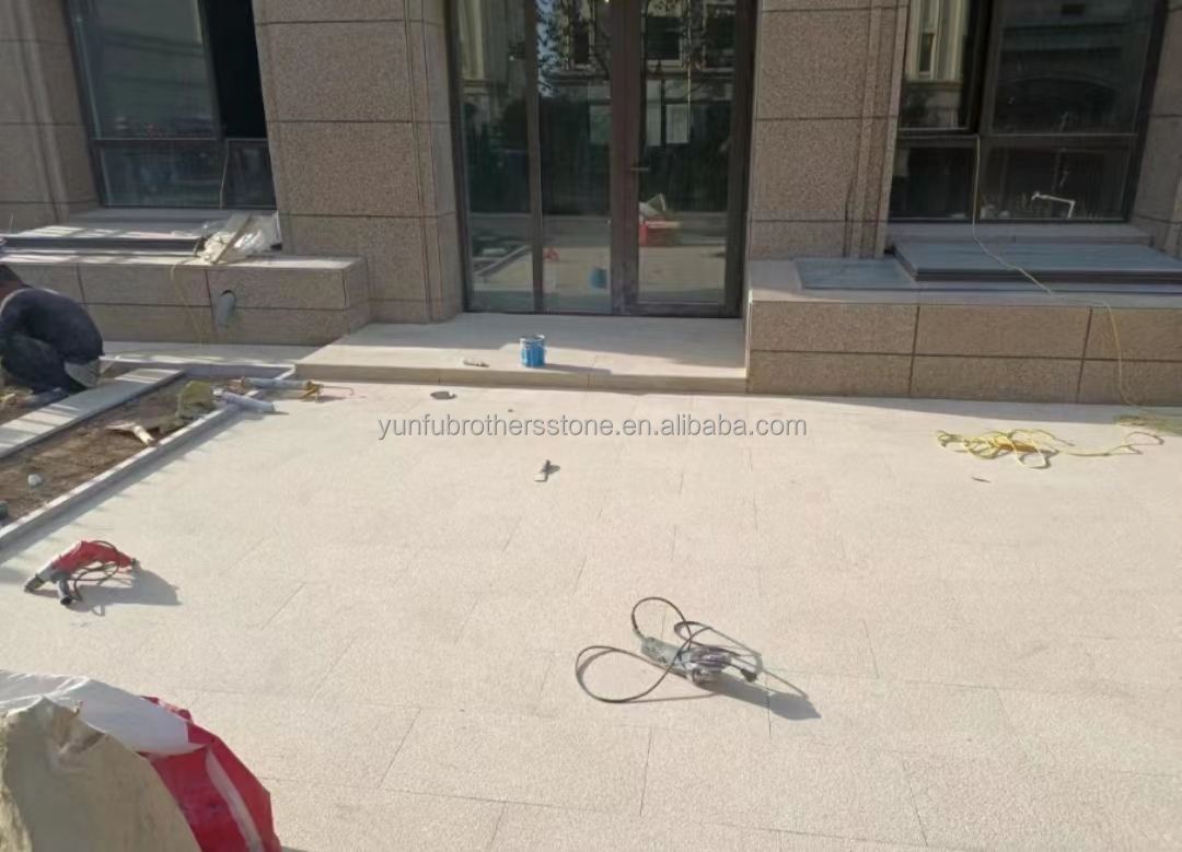 60x60 Chinese Granite Slab for Outdoor Paving and Wall Cladding in Modern Design