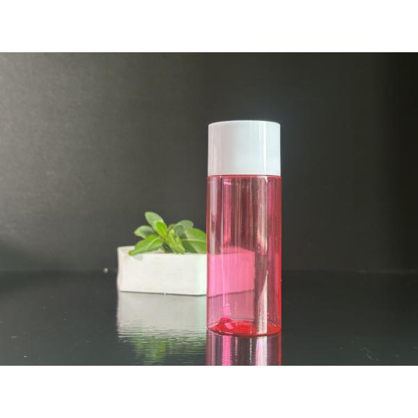 100ml Empty Bottle Plastic PET Bottles Toner Bottle With Screw Cap