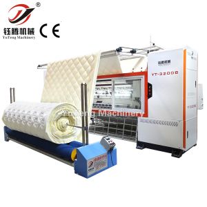 Quality Computerized Multi Needle Quilting Machine For Bedding Seats Covers for sale