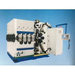 China Industrial Automatic Spring Coiling Machine Compression Spring Coiler Machine on sale