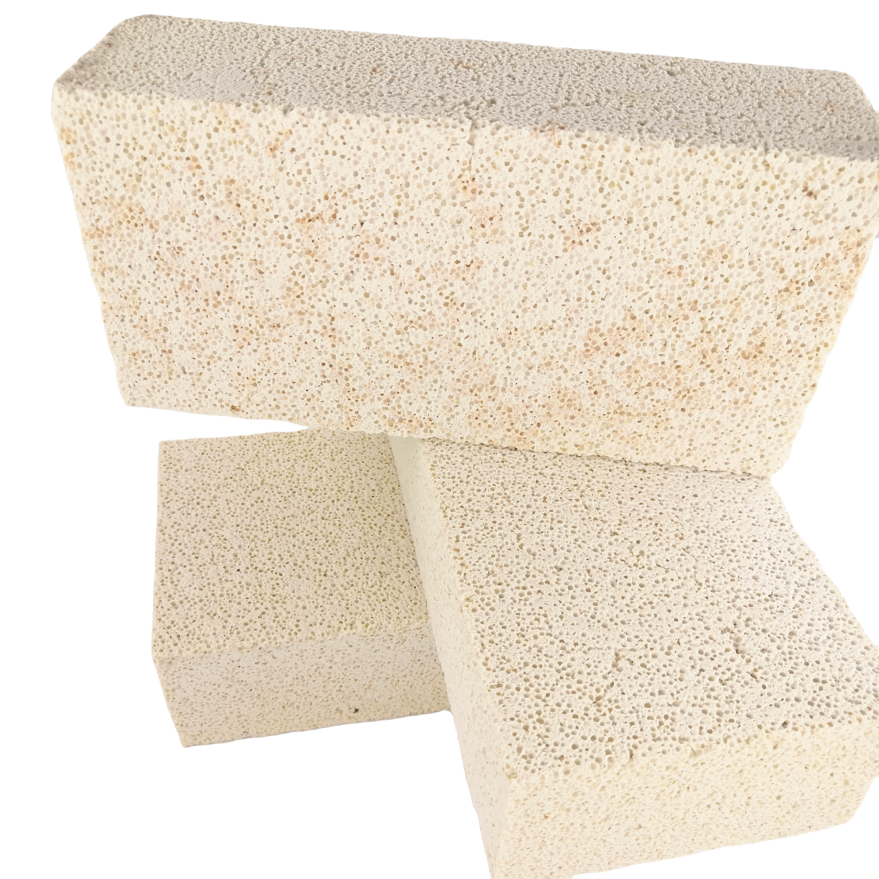 s International Standard CaO Content Refractory Silicon Bricks for Thermal Insulation