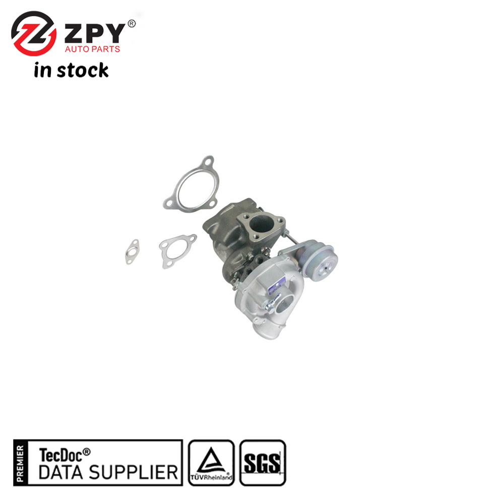ZPY 058145703QX Turbocharger Improved Version For Volkswagen Golf R Models