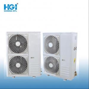 Quality Parallel Compressor Commercial Cold Room Air Cooler Box Type Condensing Unit for sale