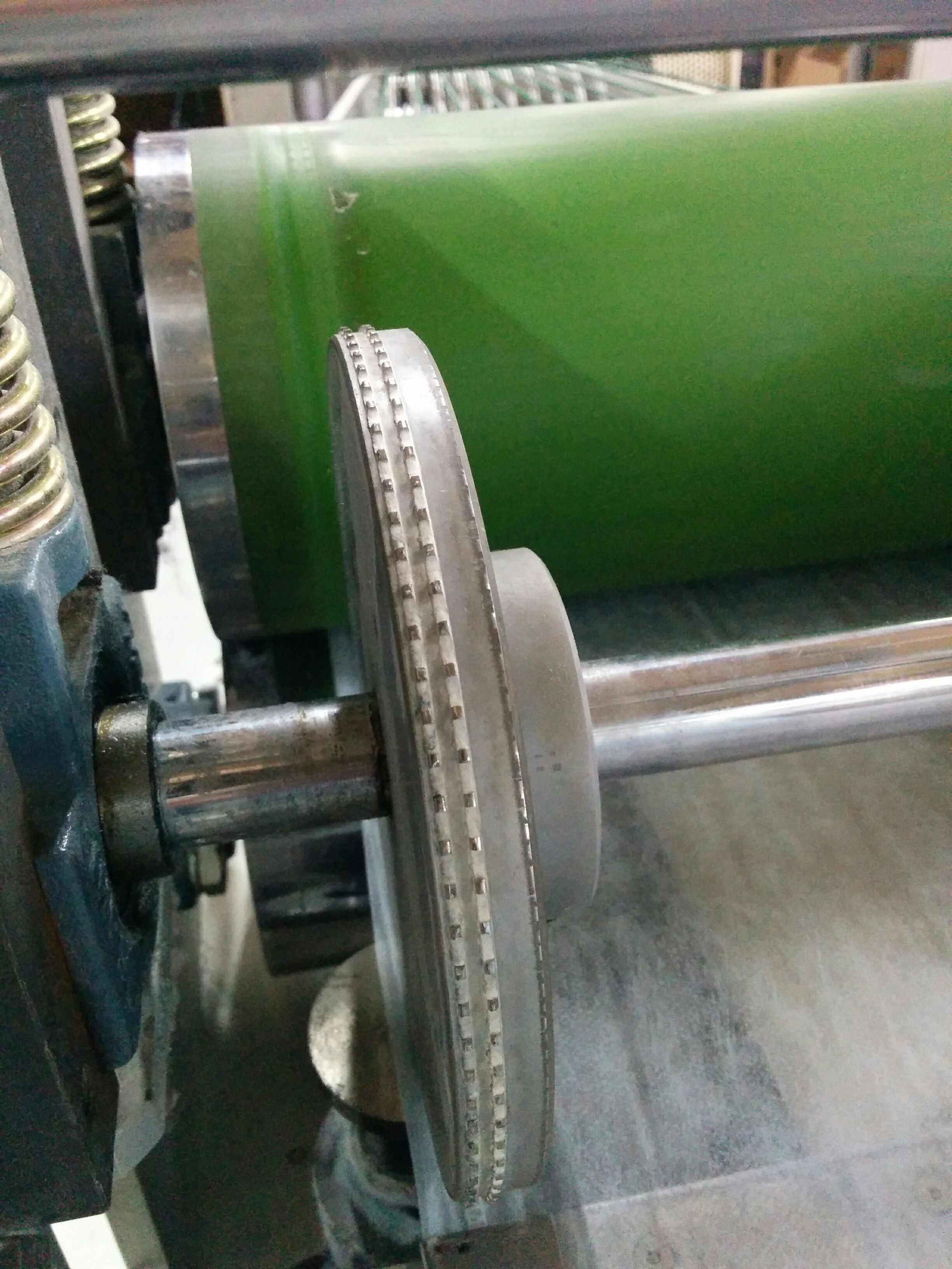 Sealing PP Plastic 20Khz Ultrasonic Rotating Device
