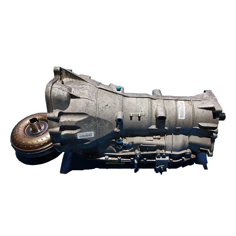 Replace/Repair Second Hand Gearbox Assembly X5 6HP-21X AT Transmission Parts
