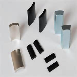 China Electric magnetic motor stator parts rotor magnet on sale