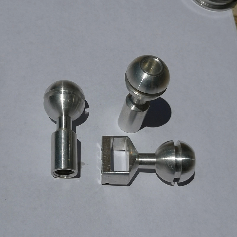 Precision Prototype CNC Machining Services Turning Components