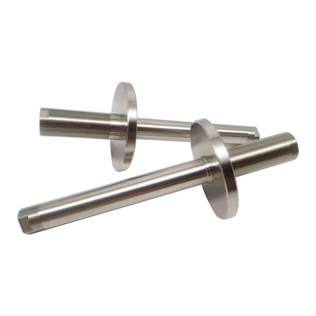 Custom Plastic Products CNC Turning Parts CNC Machining Service