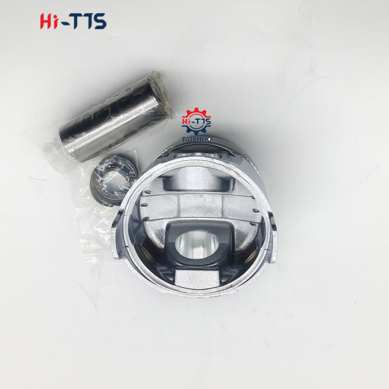 S6D95 Engine Piston Kit 6207312141 6202322110 For Diesel Engine