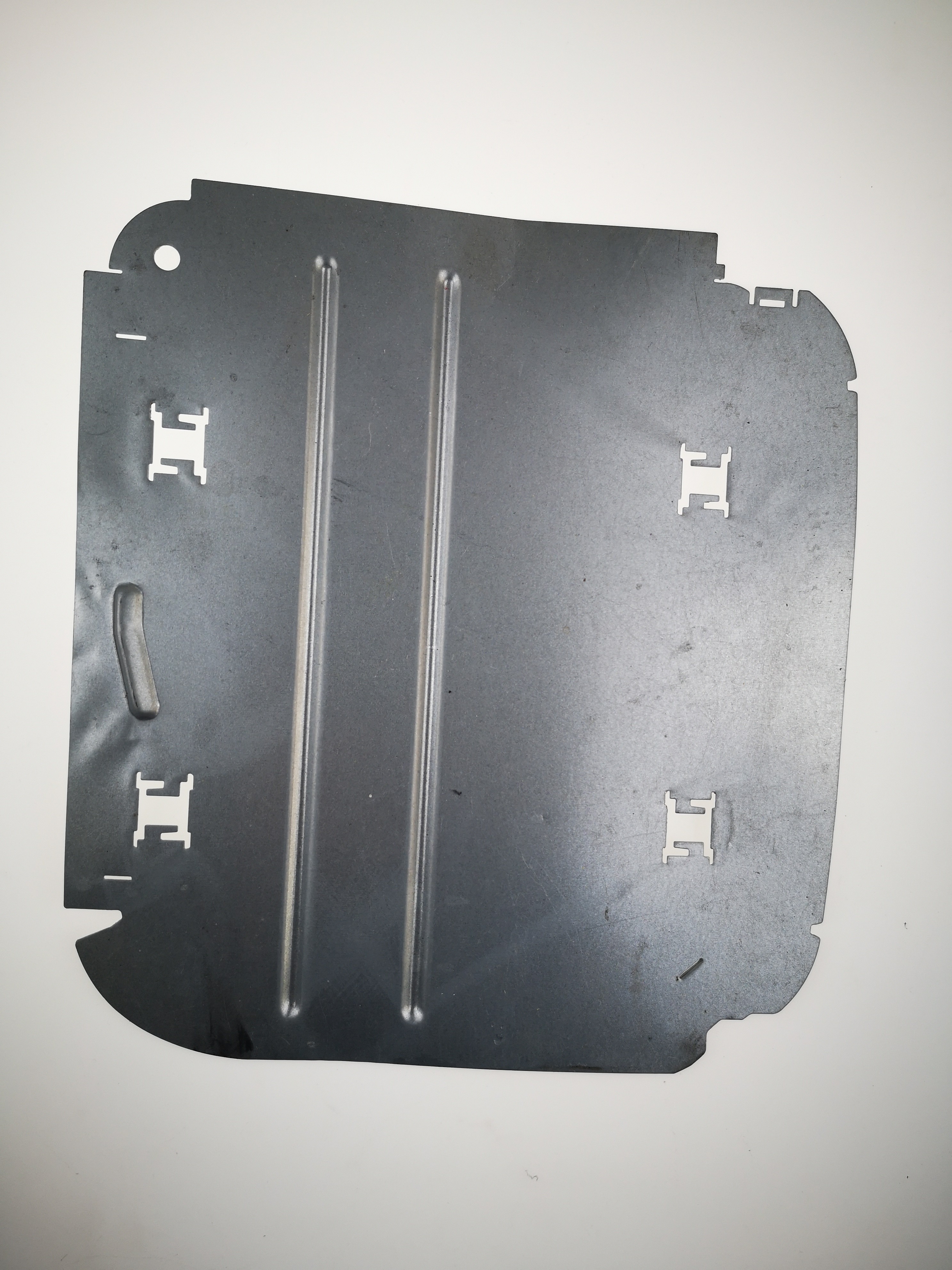 OEM Non-Standard Metal Stamping Parts Copper Aluminum Stainless Steel Sheet Metal Processing