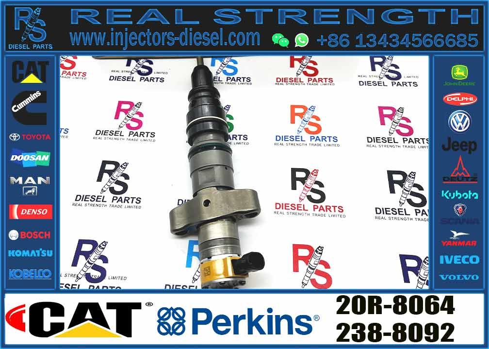 Injector 573-4231 20R-8064 293-4072 20R-8846 20R-8065 11R-1582 For Diesel Engine C--AT