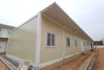 BOX SPACE Earthquake Resistant Light Bangladesh Flat Pack 2 Bedroom Prefabricate