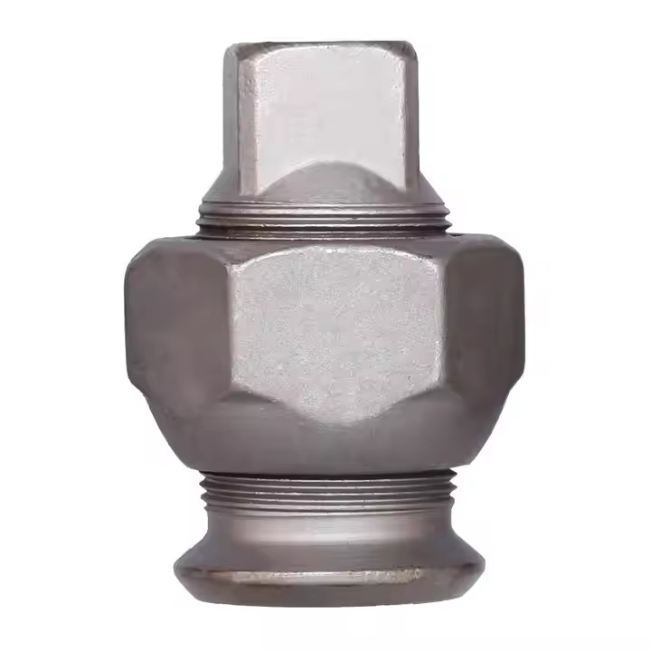 Front Lightweight Lug Nuts Steel Wheel Nuts M30x2.5 Thread 30mm Hex