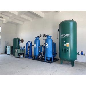 Quality High Reliability PSA Nitrogen Generator 380V Minimal Maintenance for sale