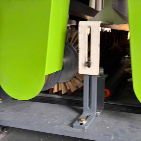 Multifunctional Horizontal Buffing Machine For Solid Wood Door