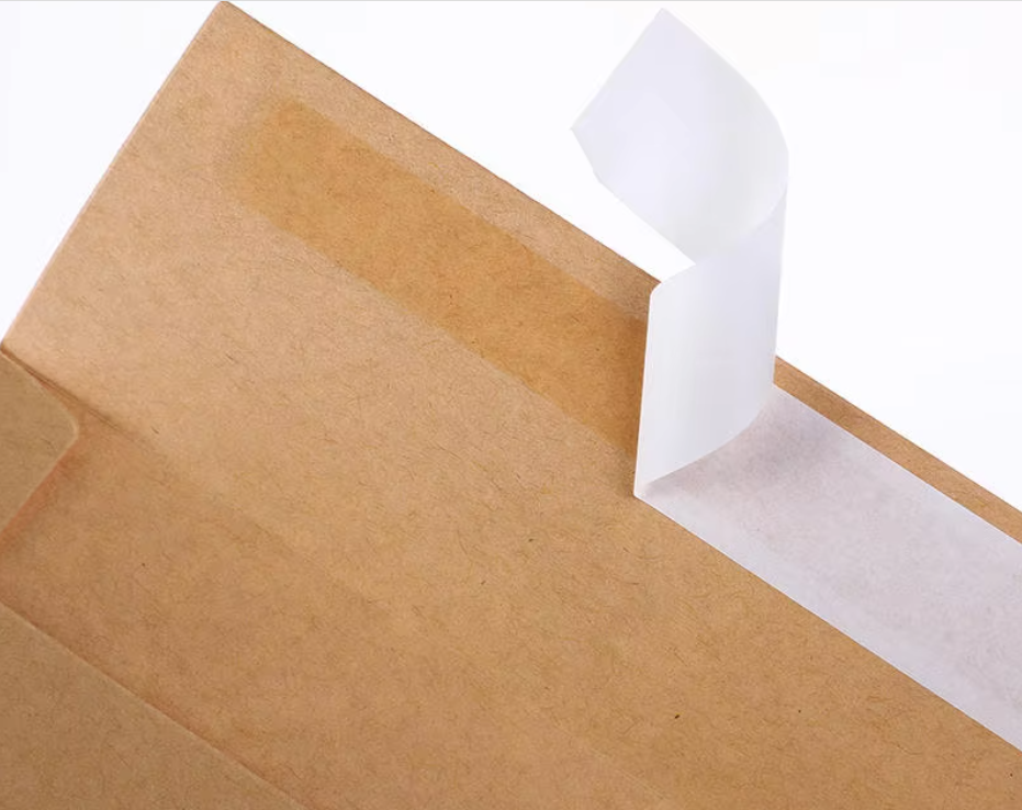 Customizable Brown Envelopes Kraft Paper Envelopes Envelopes Self Seal