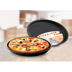 Buy cheap RK Bakeware China Foodservice NSF Hard Coat Custom Round Cake Pan , Stainless from wholesalers