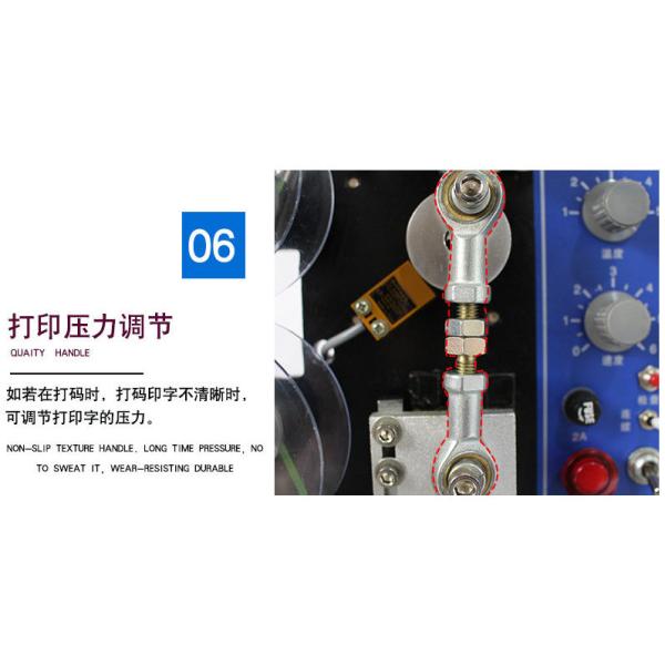 H-241B Hot Foil Stamp Coder/Code Printing Machine/Hot Stamp Ribbon Printer