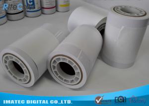 China Inkjet Dry Lab Digital Photo Paper , RC Glossy inkjet Photo Paper 6X65M for Fujifilm/Epson on sale
