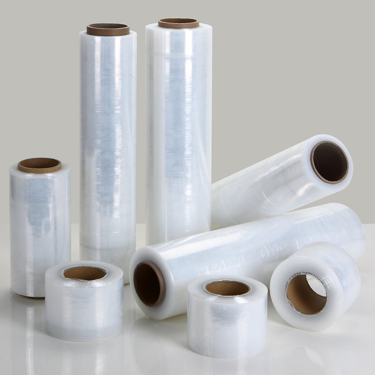 adhesive transparent pet film antistatic stretch film metallic polyester pet film