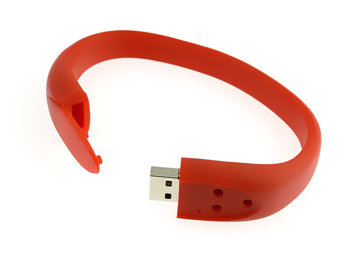 Factory supply customized logo 16G 3.0 Wrist USB with PP Box packing