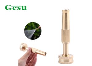 Quality High Pressure Garden Adjustable Sprinkler Nozzle American Standard Thread for sale