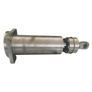 Quality 220mm Hydraulic Cylinder 25MPa 80mm Stroke for Dredging Equipment for sale