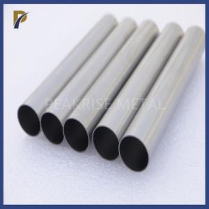 Quality Corrosion Resistance TZM Molybdenum Alloy Tube For Electrical Electronic Industry Thermocouple Protection Tube for sale