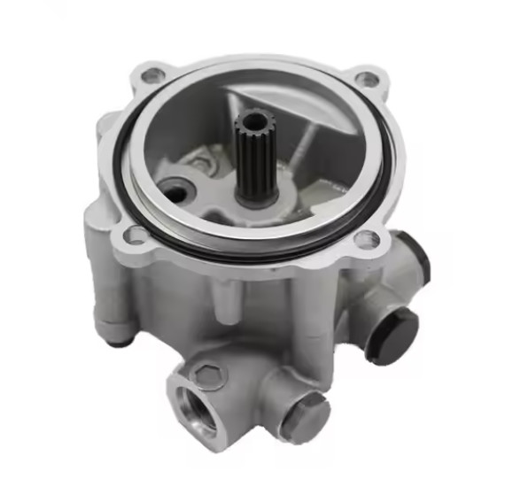 R130LC-3 K3V63DT Main Pump 2902440-0395A Gear Pump For Excavator