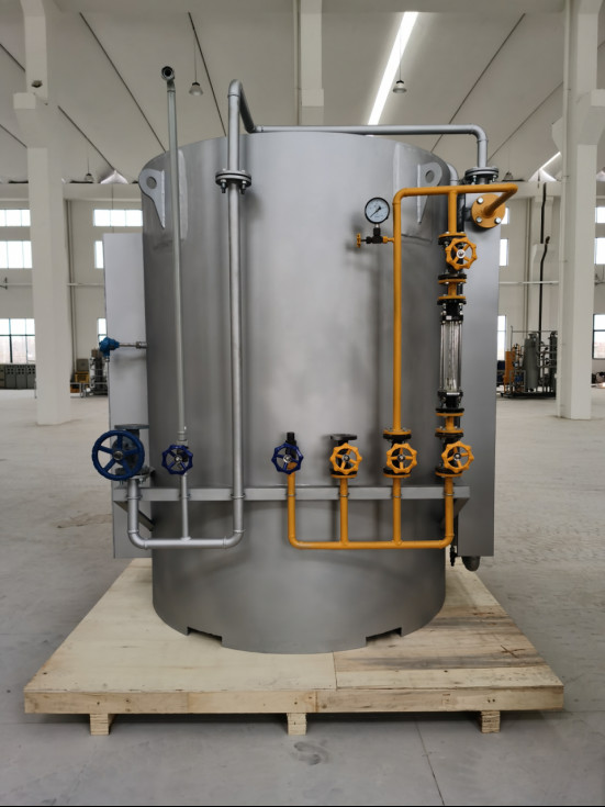 Nh3 Cracker Hydrogen From Ammonia Cracking Galvanization Line Hydrogen Generator