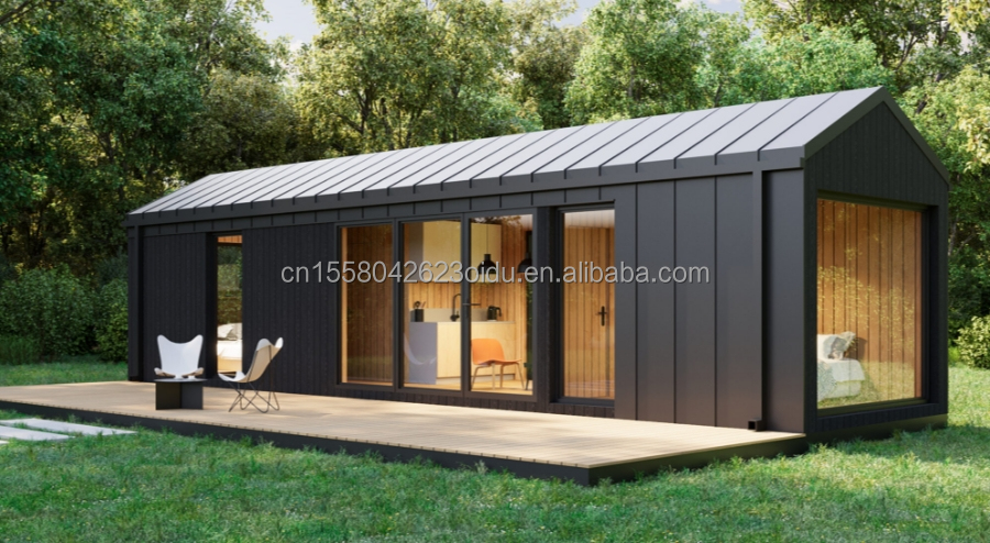 Modern Design Prefabricated Container Swimming Pool Made of Galvanized Steel Square Tubes for Outdoor Vacations Hotels Parties or Office