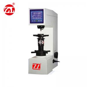 Quality Portable Used Rockwell Hardness Testing Machine With Large Screen Digital Display for sale