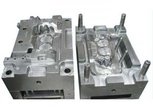 China Medical Equipment Housing Injection Mold / Injection Molding Service / Multi Cavaities on sale