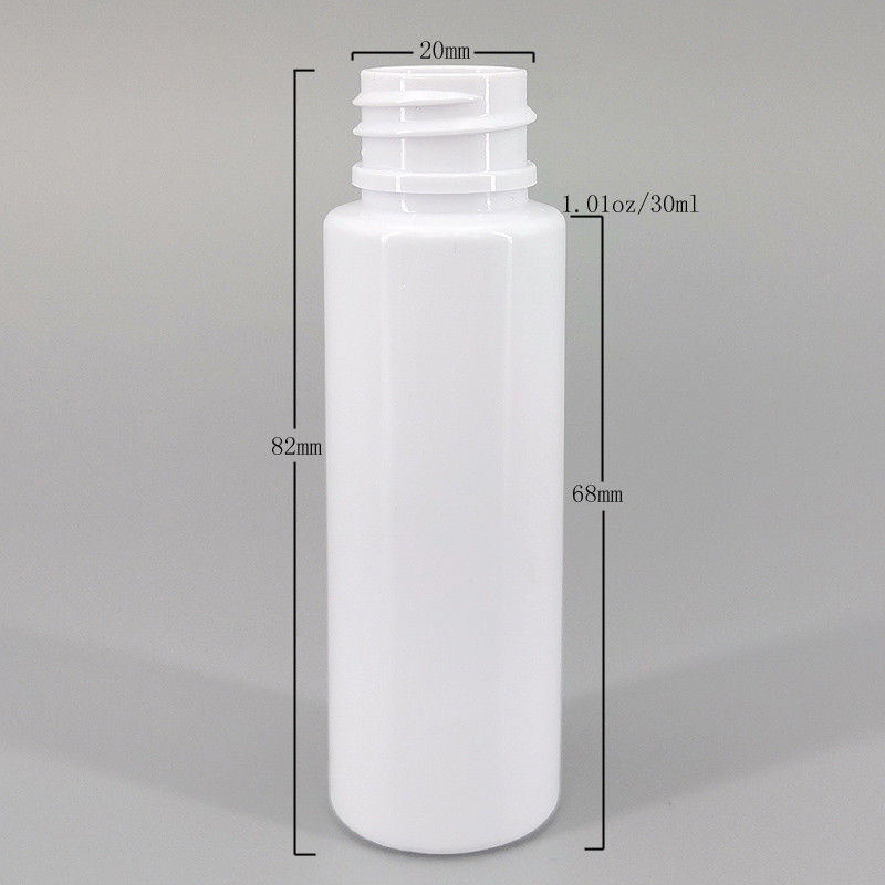 Mini White 109mm 30ml Plastic Free Spray Nozzle