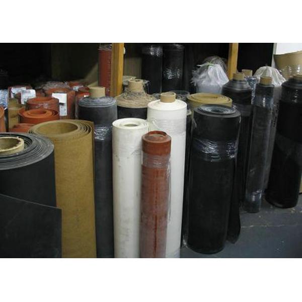 Industrial Rubber Sheet EPDM Rubber Sheet with Tensile Strength 4-14Mpa Hardness 40-80 Shore A and Elongation 250%-380%