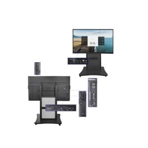 China 500 Nits Meeting Room Interactive Display 75 Inch Interactive Touch Screen Board on sale