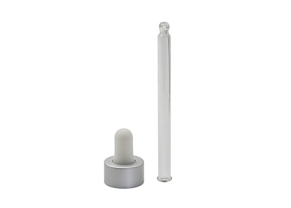 Cobalt Blue 5ml Essential Oil Glass Bottle Dropper
