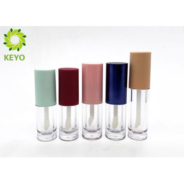 Plastic 3ml 5ml Thick Wall Liquid Lipstick Containers