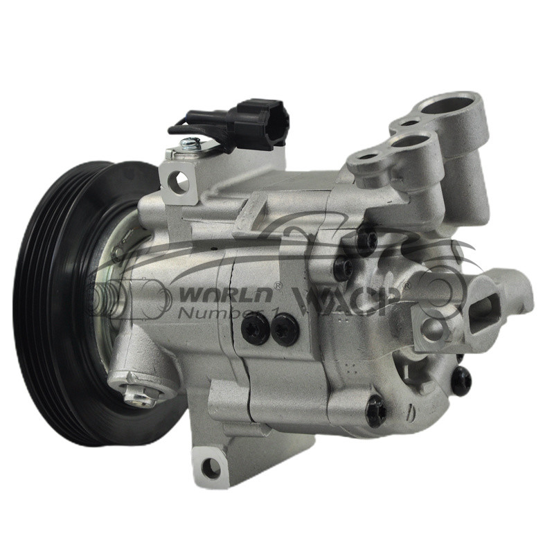 92600AX800 For Nissan Micra Auto Compressor 12 Volt Air Conditioner WXNS135