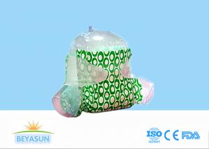 China Bebe Happy Grade Couche Panales Pampering Baby Soft Diapers Disposable on sale