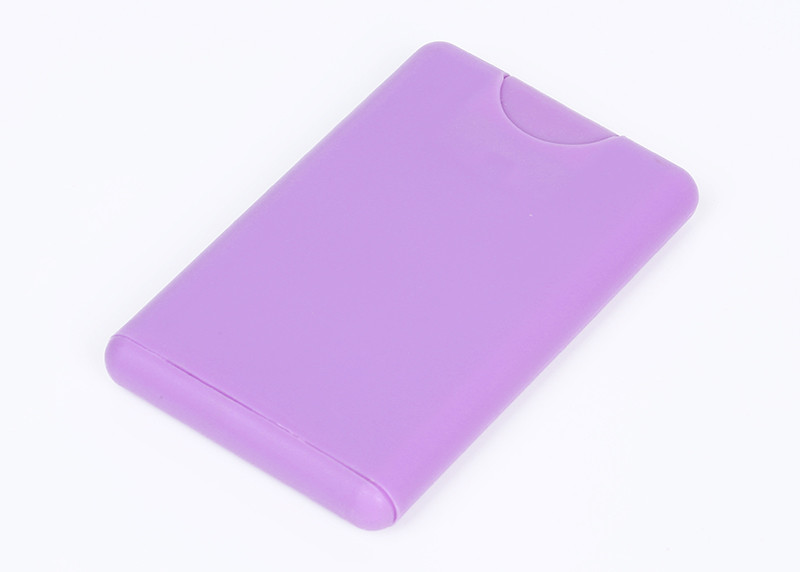Credit Card PP Plastic Empty Fine Mist Sprayer 20ml