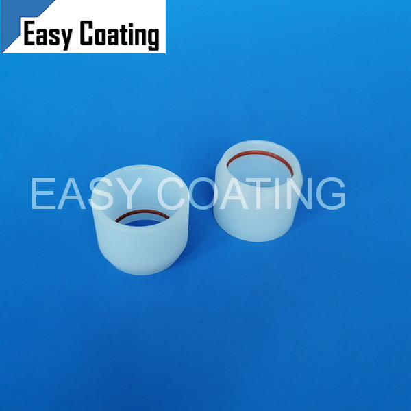 Powder spraying guns extension SHROUD, nozzle, lance, Encore 1092009 replacement