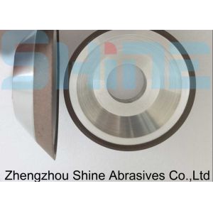 Buy cheap 12V9 Dish Resin Bond Diamond Wheels 3x10mm Diamond Cbn Grinding Wheels from wholesalers