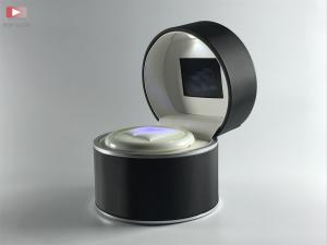 Quality High Definition Box With Video Screen Commercial With Rechargeable Battery for sale