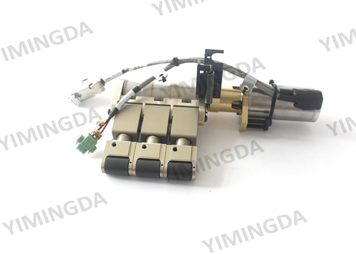 Q80 / MH IX MTK Spare Parts 703863 Sharpening Motor / Knife Holder Assembly